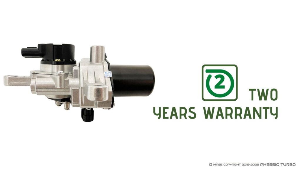 NL129004 Actuator For 17201-30161
