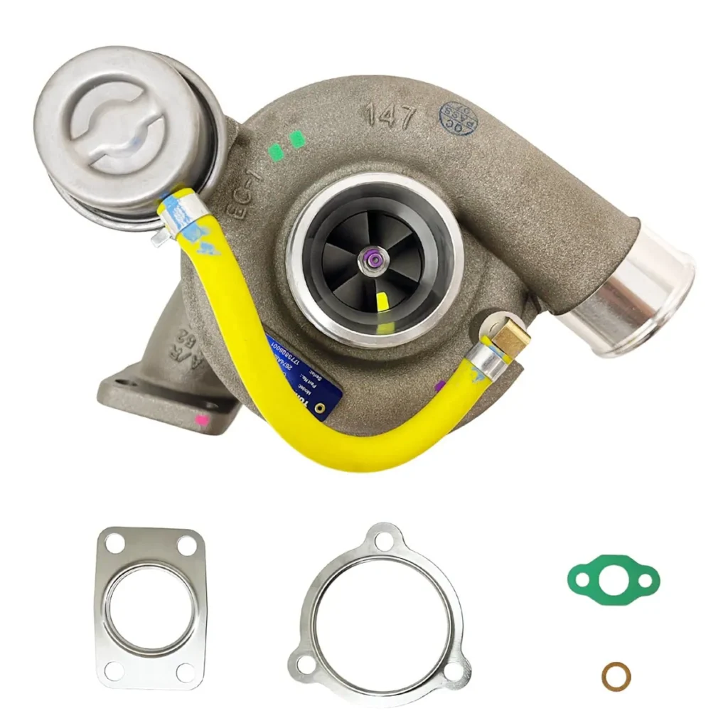2674A825 326-9153 PHESSIO Turbo for Perkins 1104D, CAT C4.4