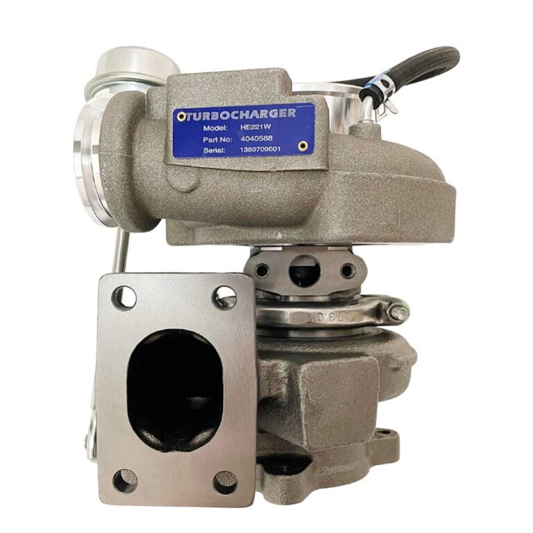 4048808 turbo he221w 4040560 for cummins qsb4 5 engine