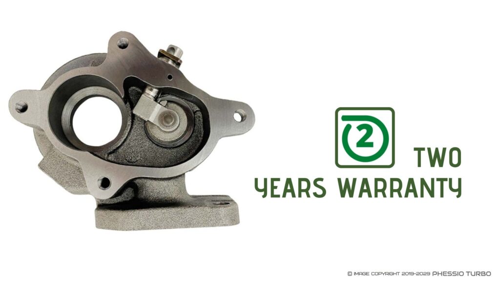 Quality 53149707018 Turbine Housing