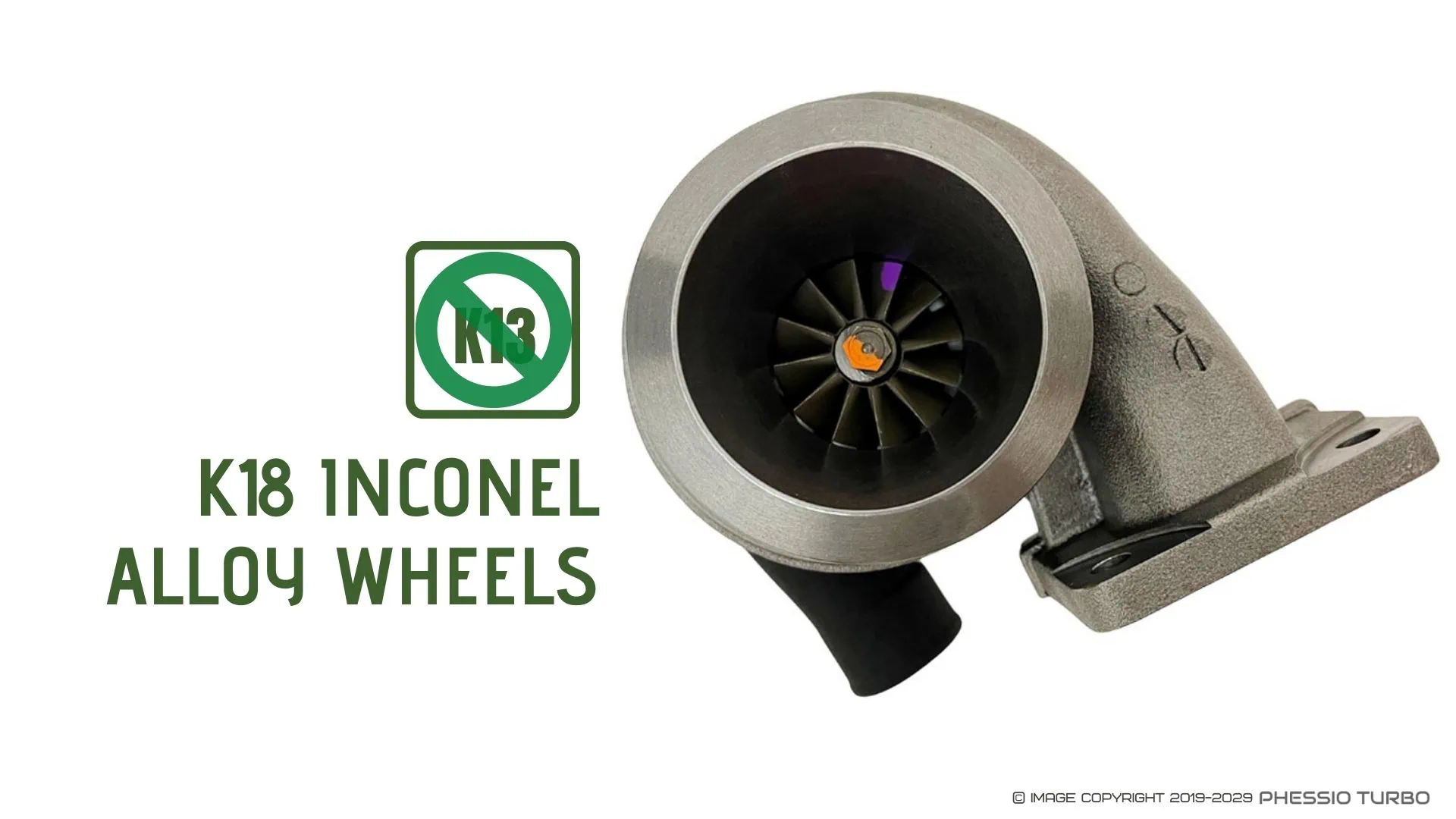 RE540549 Turbocharger