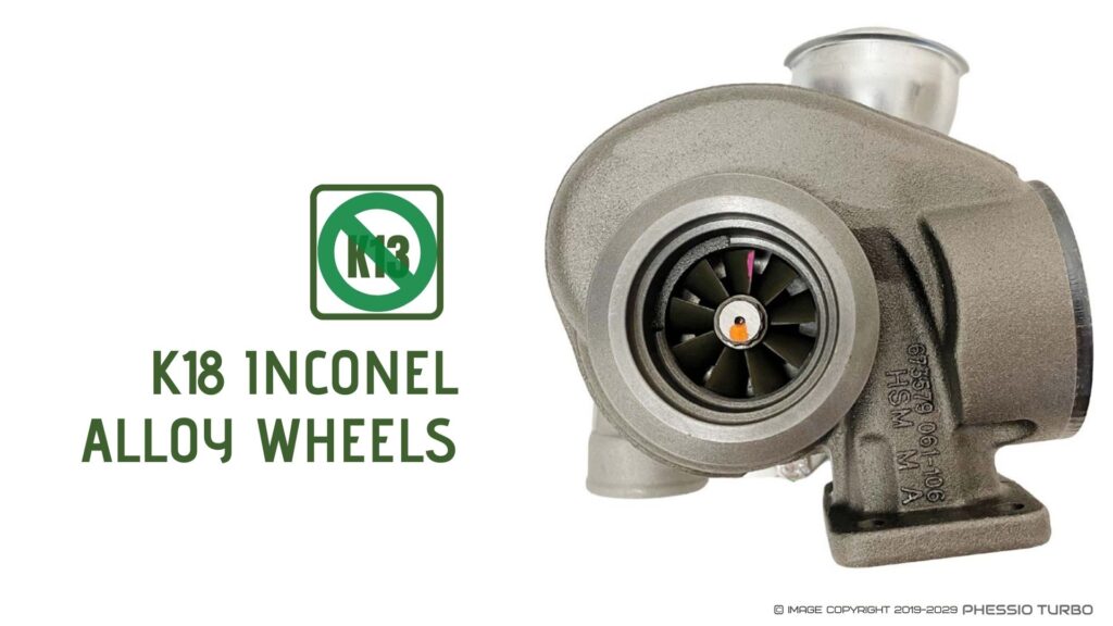 RE554959 Turbocharger