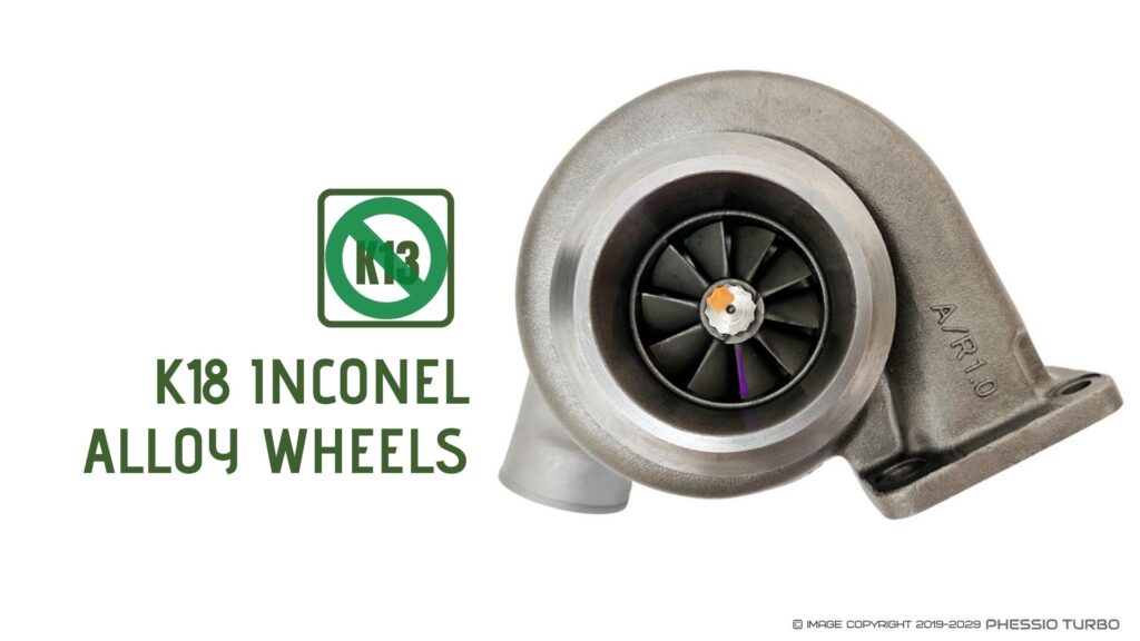RE63773 Turbocharger