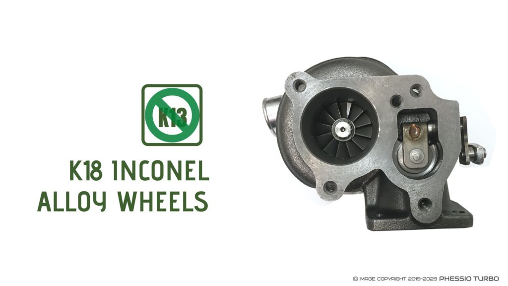 Isuzu N-Serie NHR 150 Turbocharger
