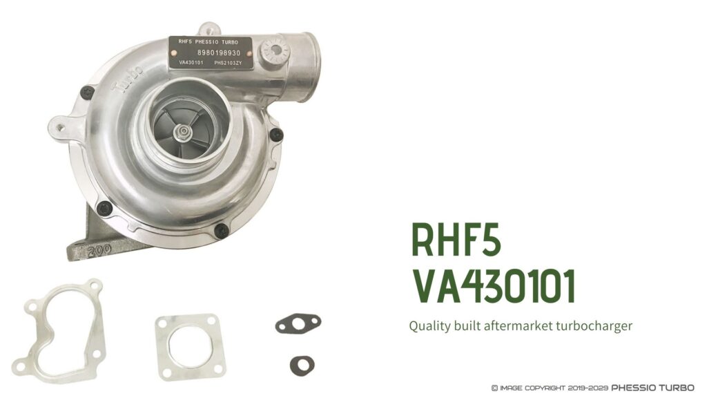 RHF5 8980198930