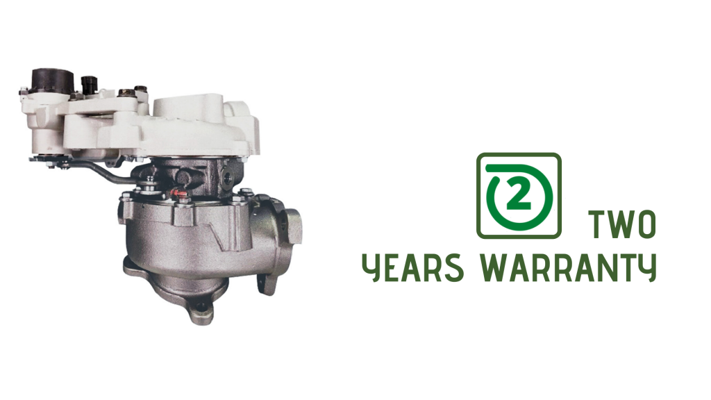 RHV4 1720851020 Turbocharger
