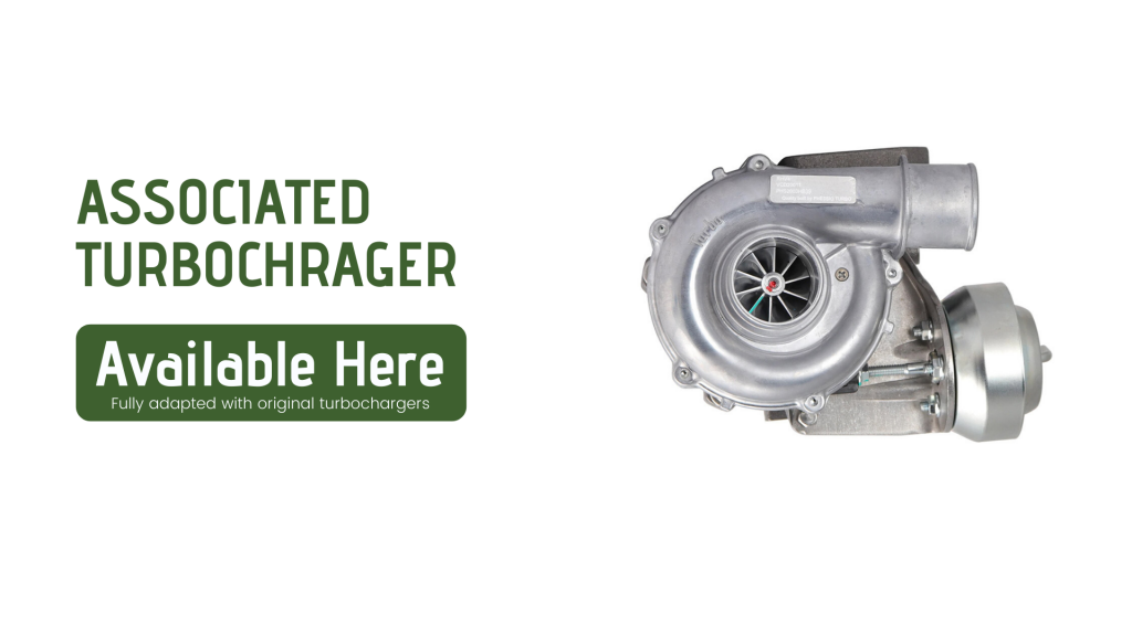 RHV4 VJ38 WE0113700F Turbocharger