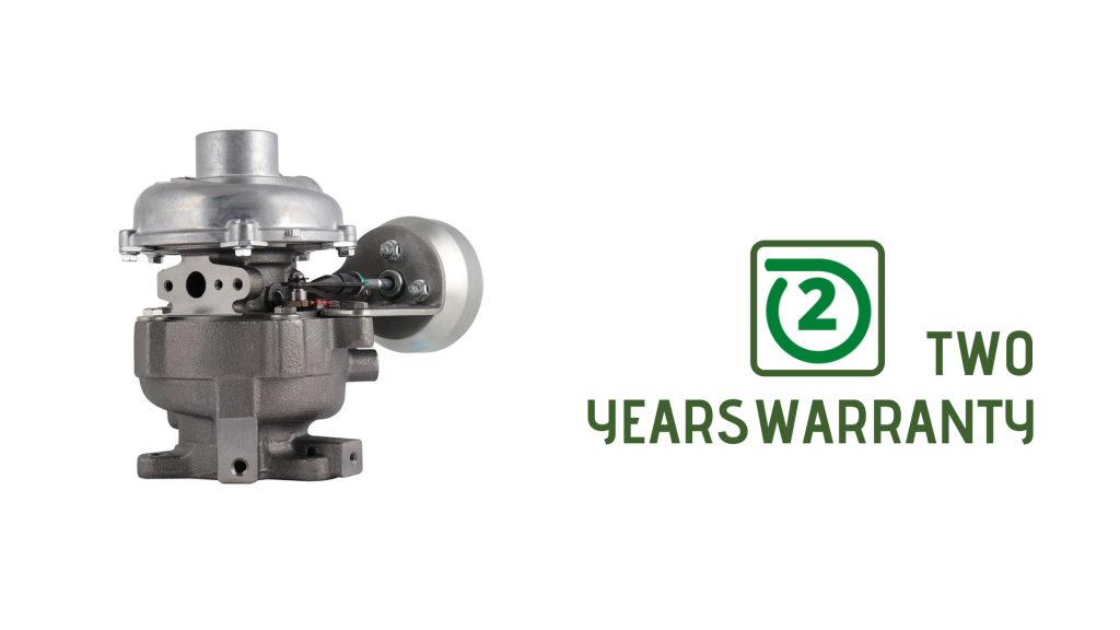 RHV4 VJ38 WE0113700F Turbocharger