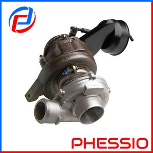 RHV4V Turbocharger VV14