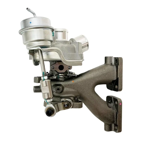 1205689 Turbo K03 3023297 Oil-Cooled For Polaris RZR XP 0.9L