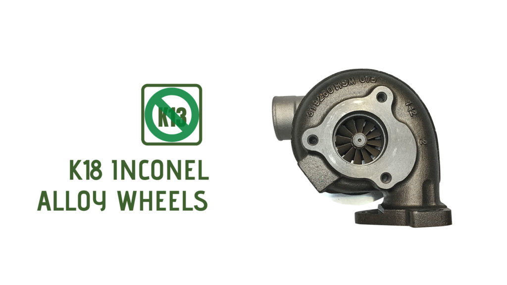 Deutz Industrial BF4M2011 Engine Turbocharger