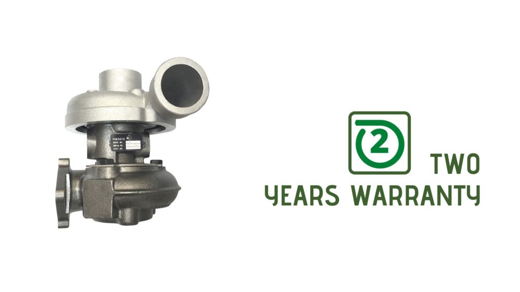 Deutz Industrial BF4M2011 Engine Turbocharger