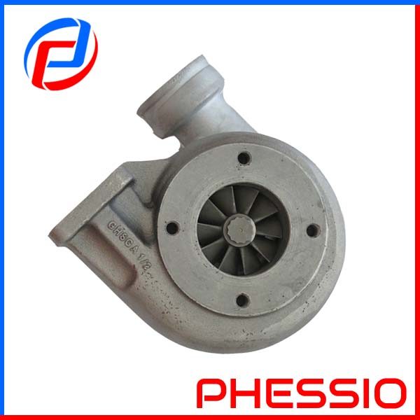 S200G 04259204KZ Turbocharger