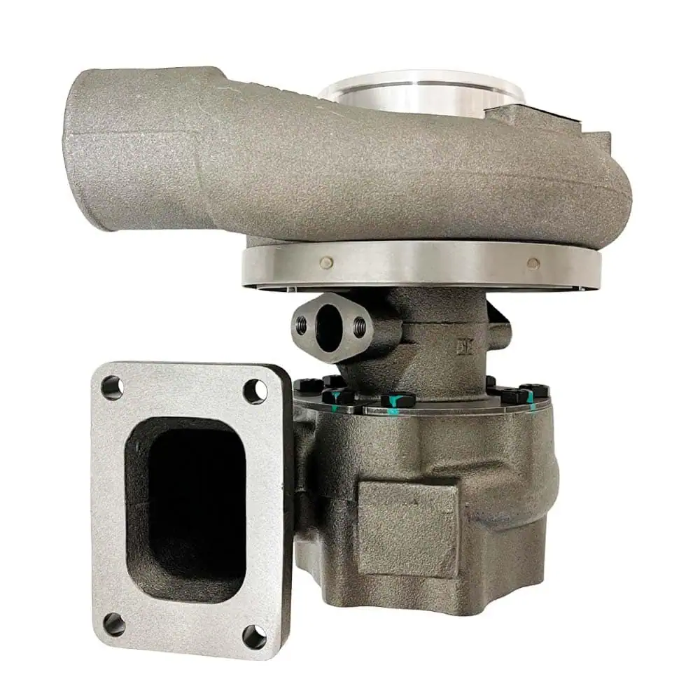 コマたろう出品　6/21 6506-21-5020 KTR90-332E Turbo for Komatsu SAA6D125E engine