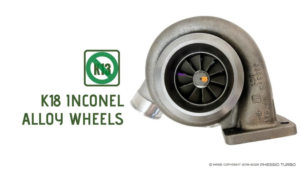 SE500431 Turbocharger