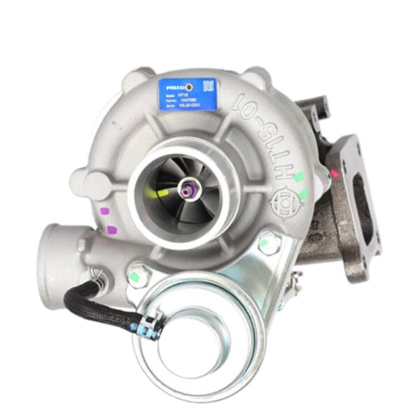 SLTP13700 Turbocharger