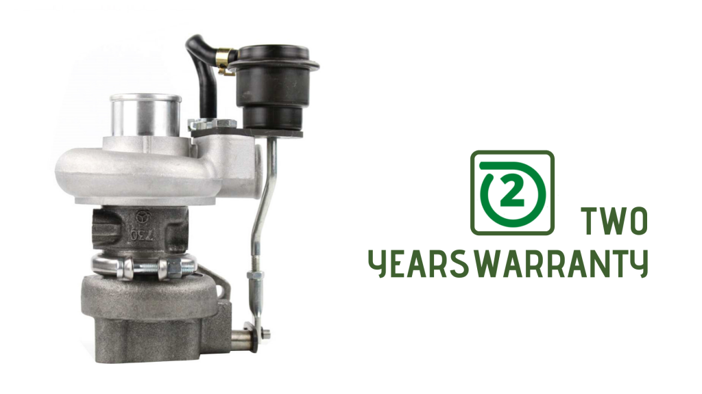 TD025 2823127500 Turbocharger