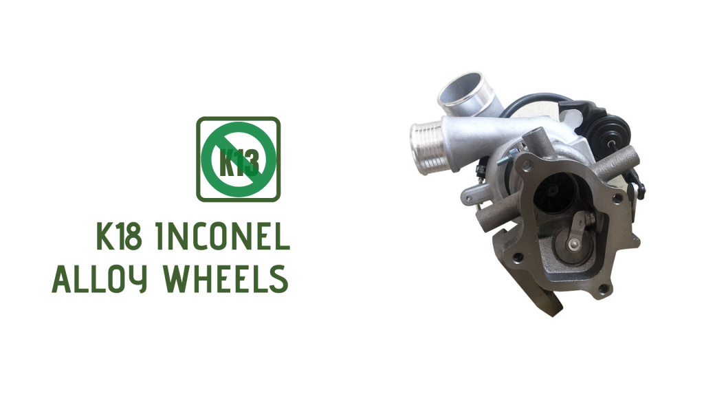 TD03L 282314A800 Turbocharger