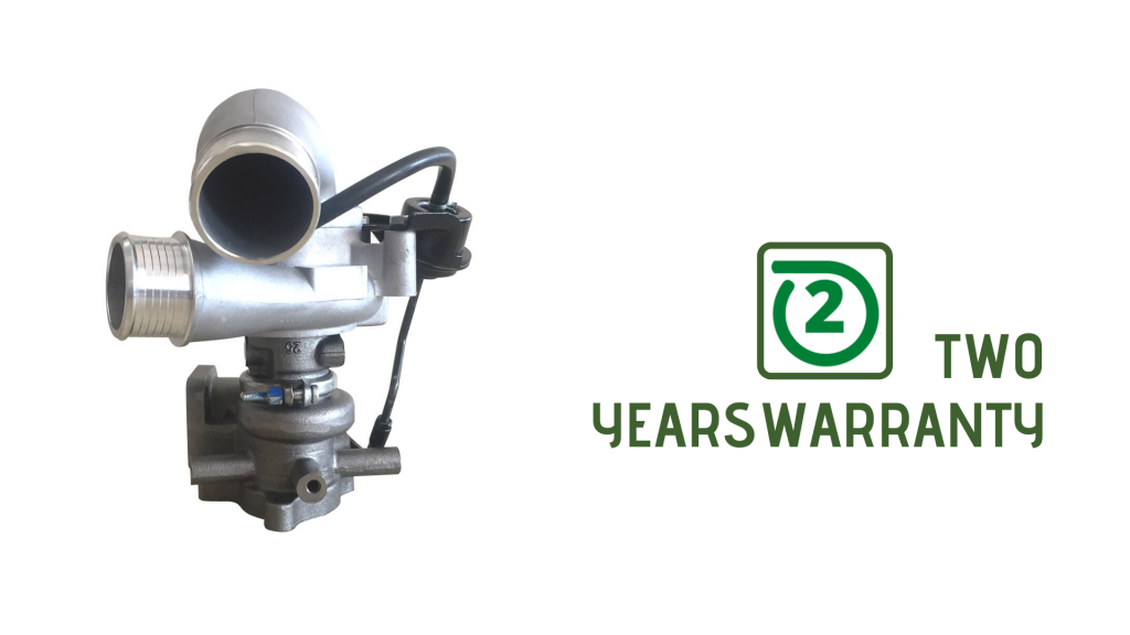 TD03L 282314A800 Turbocharger