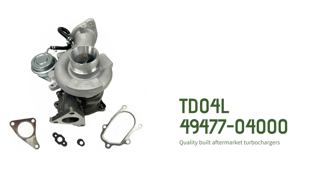 4947704000 Turbocharger
