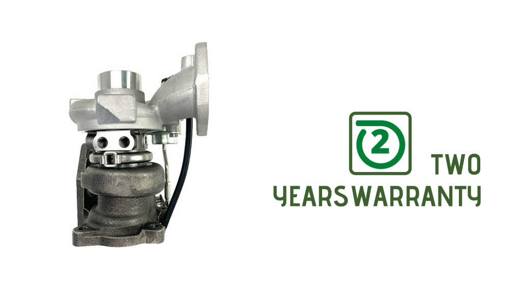 4947704000 Turbocharger