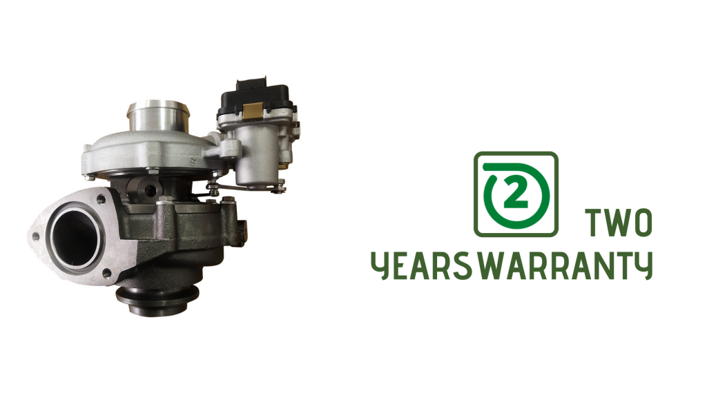 LR038322 4947701203 Turbocharger
