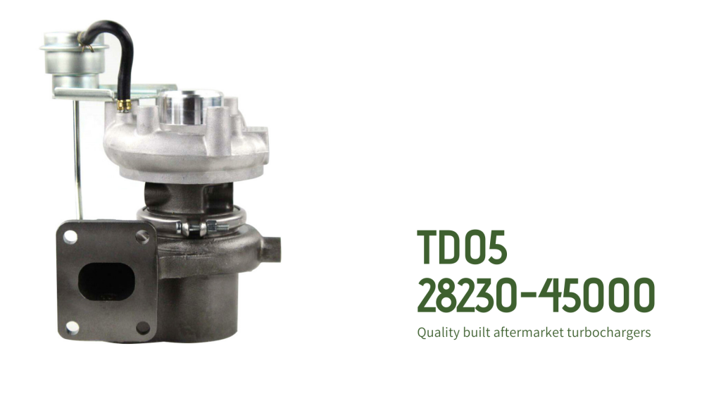 2823045000 Turbocharger