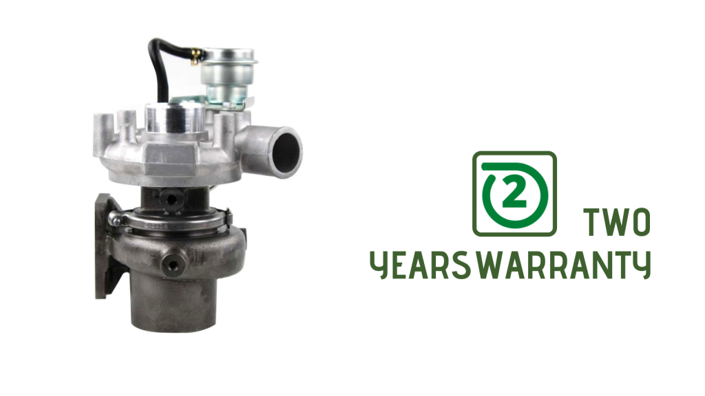 2823045000 Turbocharger