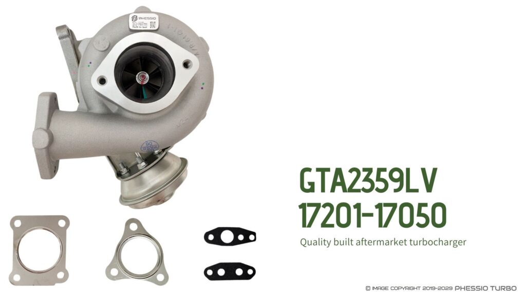 Toyota 17201-17050