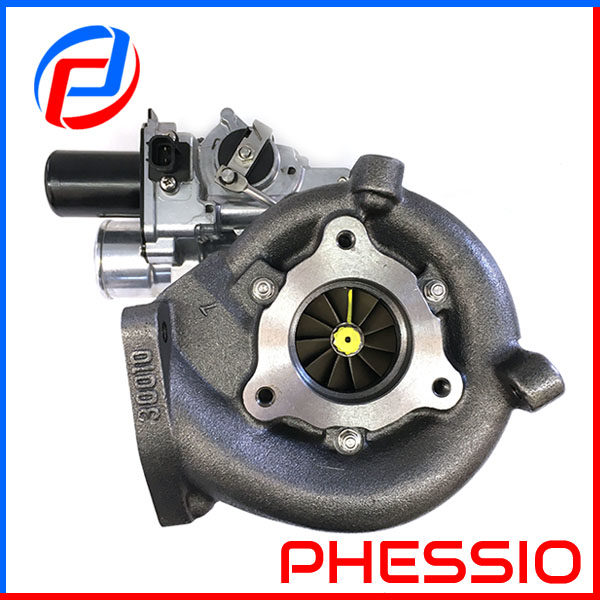 CT16V 1KD Turbocharger 172010L040