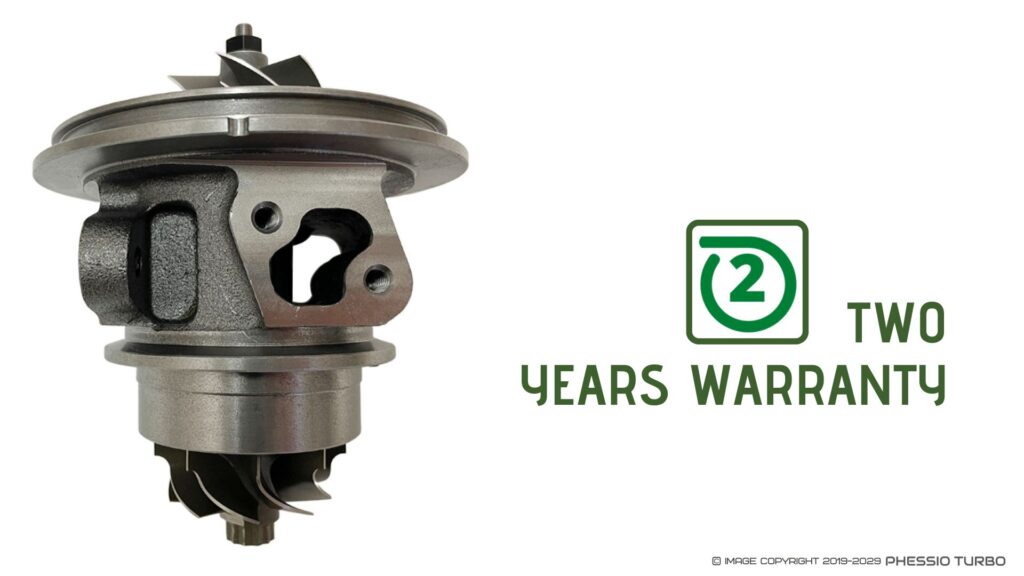 Turbo Cartridge 17202-67050