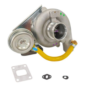 Turbocharger for Hyundai D4AL Engine