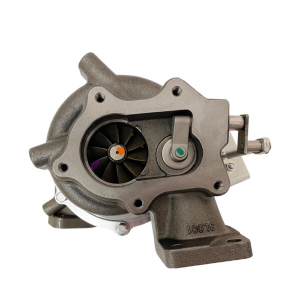 Turbocharger for Kobelco SK350LC-8