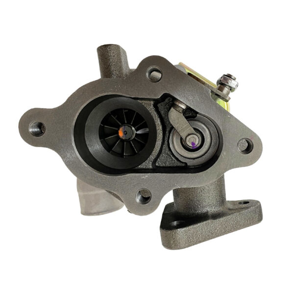 Turbocharger for Mitsubishi 4M40 engine