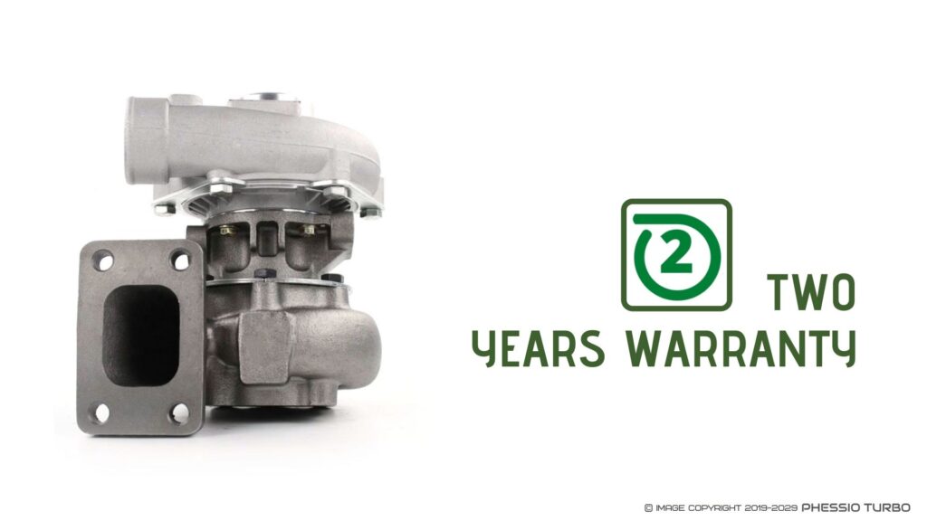 Turbochargers for Perkins 1004.4 engine