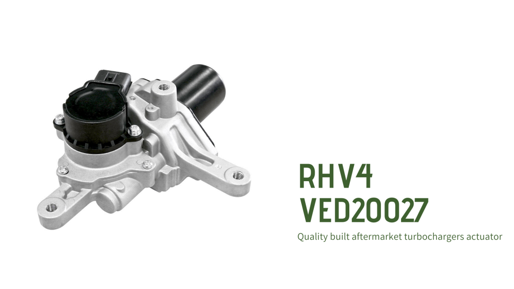 VED20027 Electric Actuator