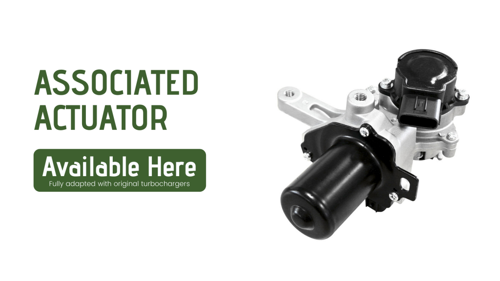 VED20027 Electric Actuator