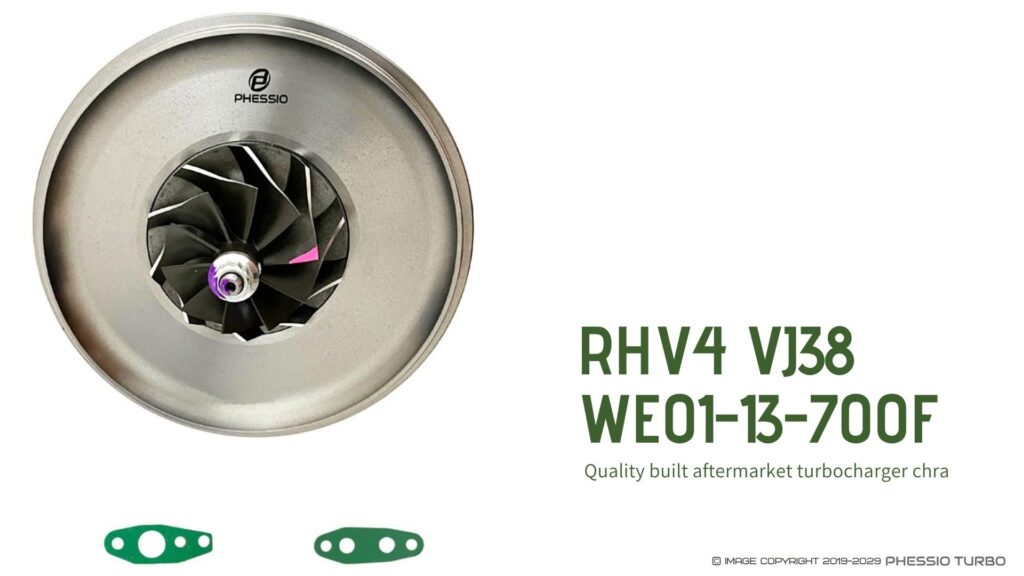 VID20021 CHRA replacement