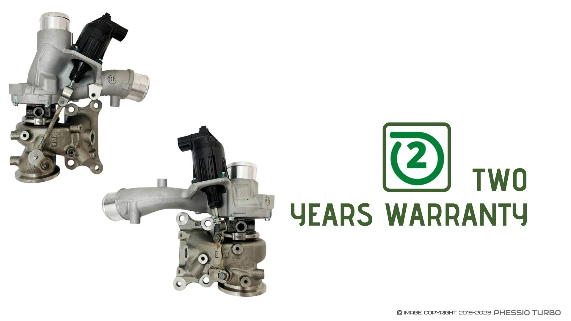 VR30 Twin Turbo Replacement