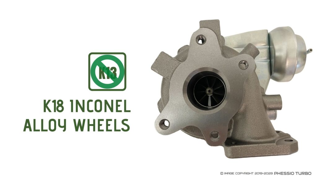 WE0113700F Turbocharger
