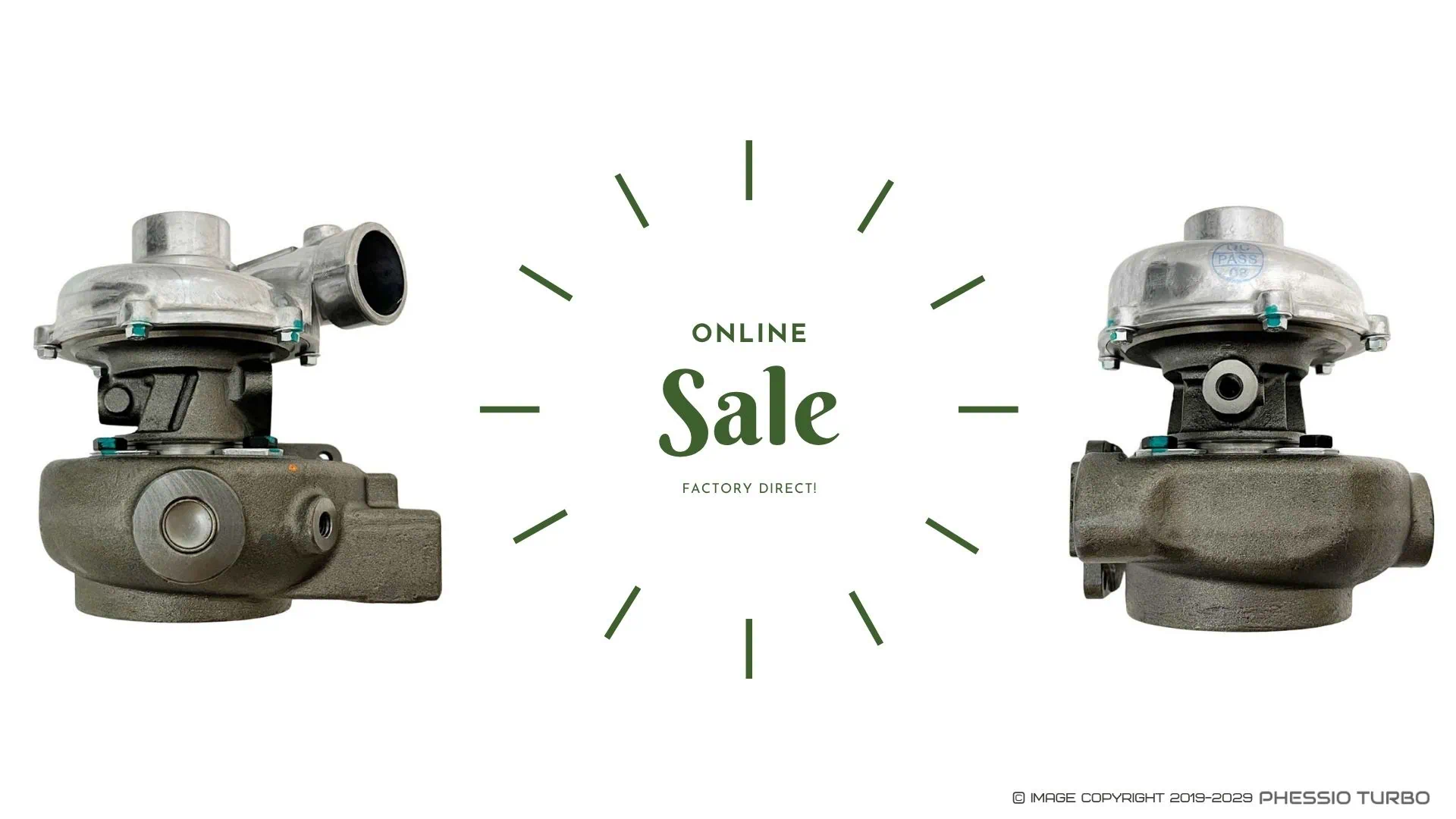 Yanmar 1.9 diesel turbo VC190017
