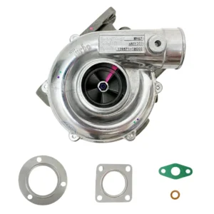 Yanmar 4JH-DTE turbo 129571-18000
