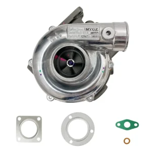 Yanmar 4JH4-HTE 129671-18001