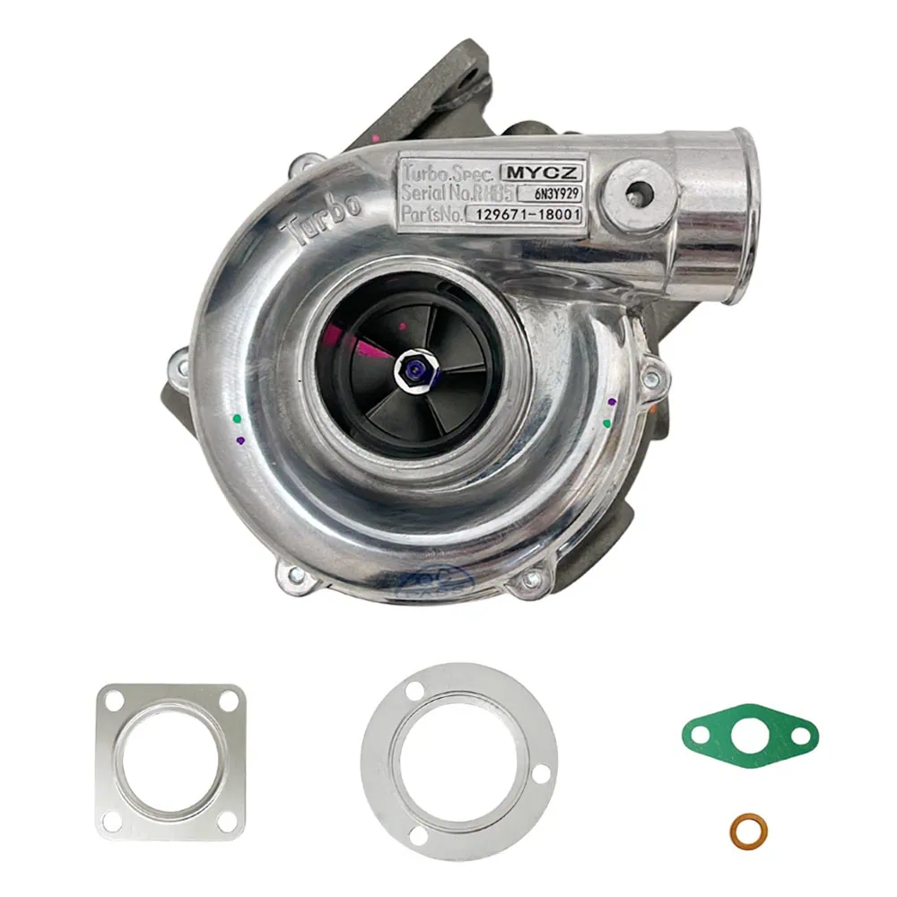 129671-18001 MYCZ Turbo for Yanmar 4JH4-HTE 4JH3-TE engine