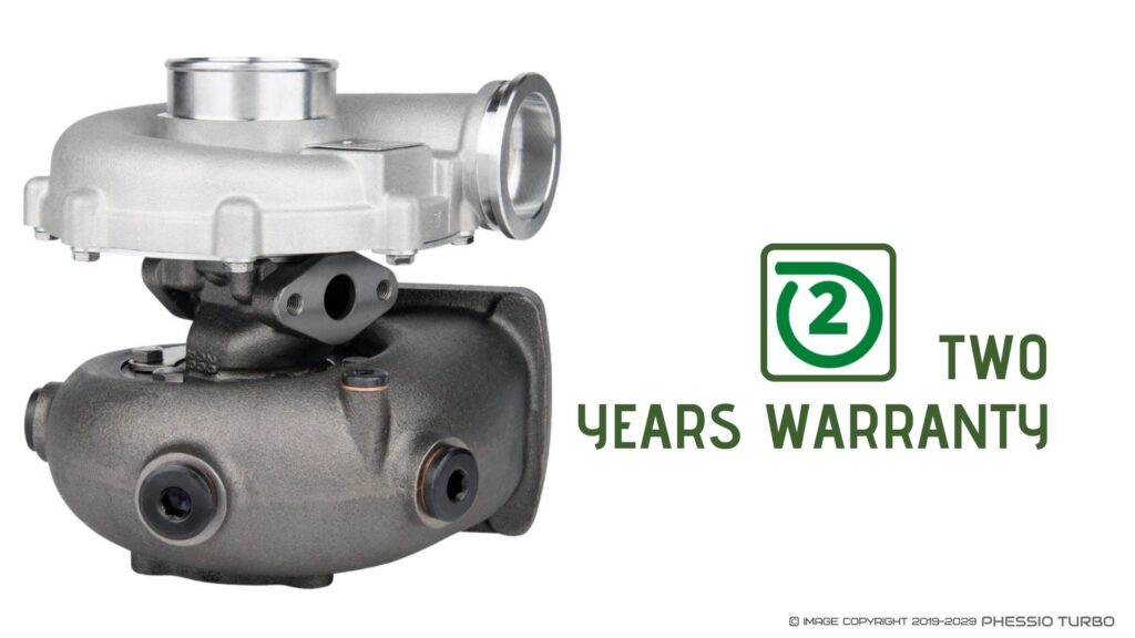Yanmar 4LH-DTE Turbo 119173-18011