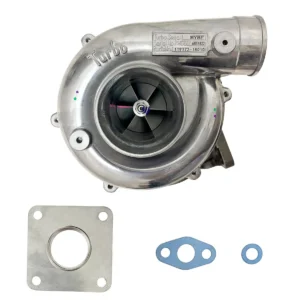 Yanmar 4LH-HTE marine turbo replacement 119172-18010