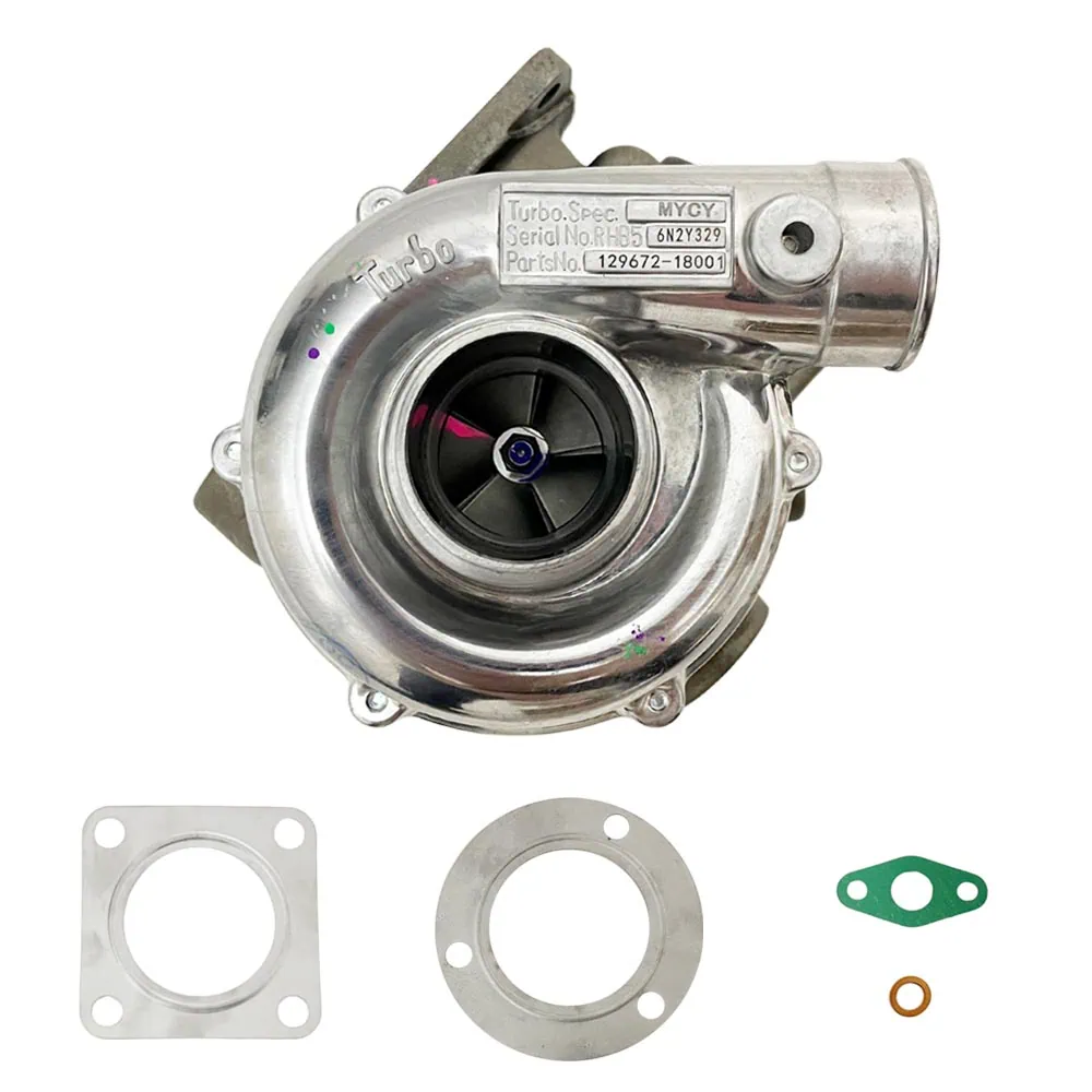 129672-18001 MYCY Turbo VA190017 for Yanmar 4JH3-HTE