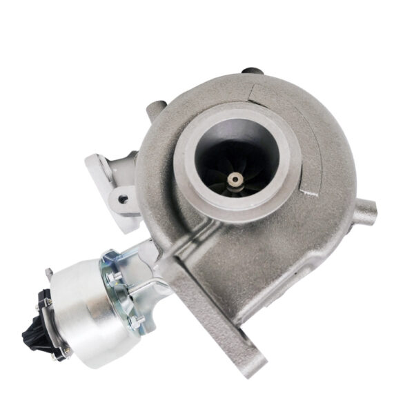 Z20D1 Engine Turbocharger