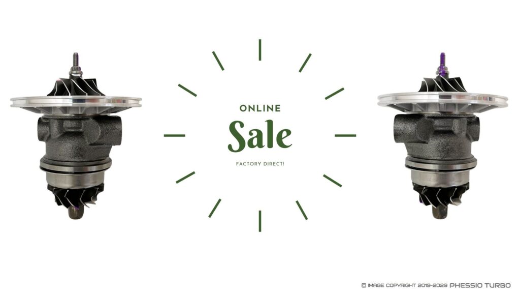 turbo cartridge VW T4