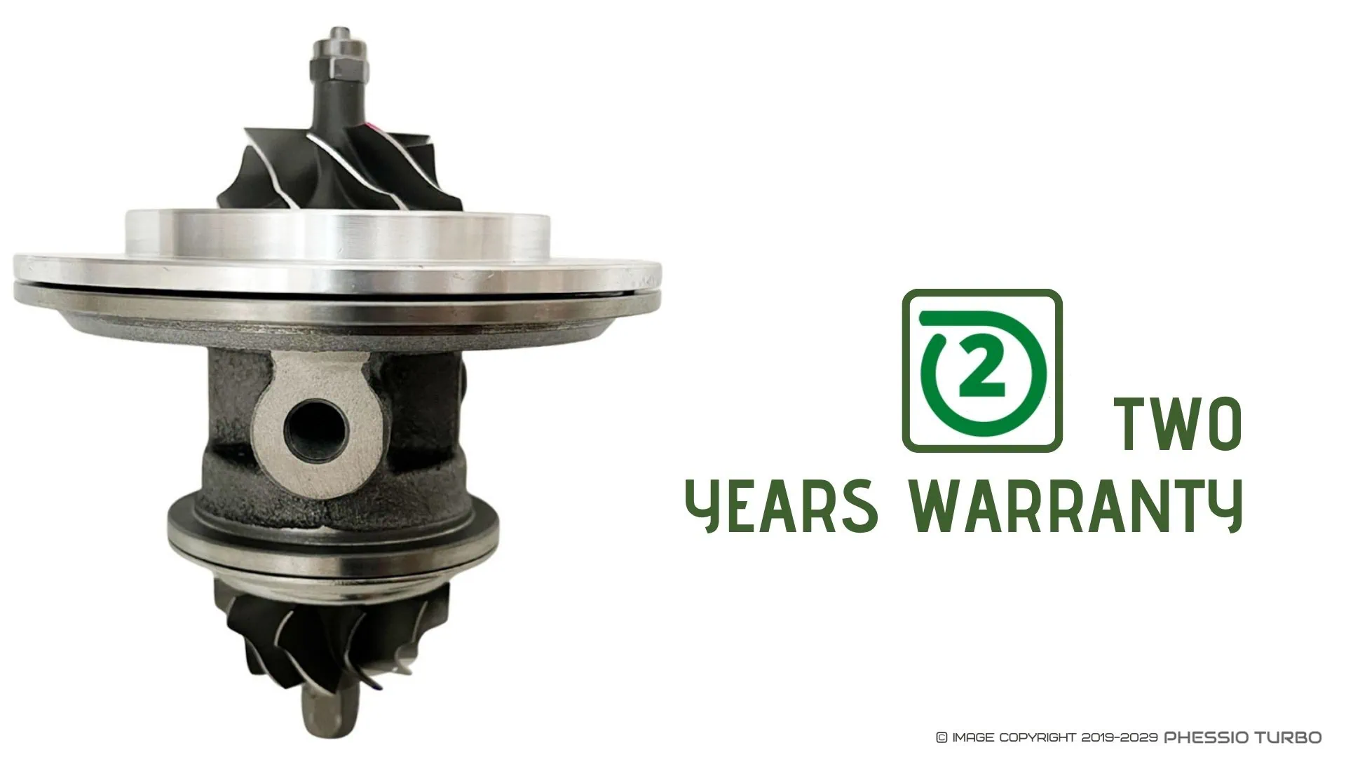turbocharger CHRA replacement 53037100514